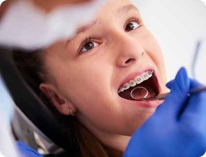 Perfect Smiles All Around With Powerprox Braces at Dermaskin Cardiff