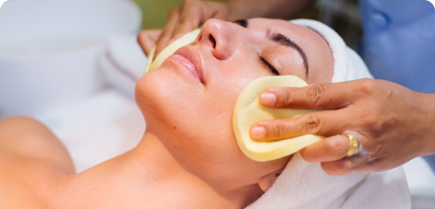 Chemical Skin Peel