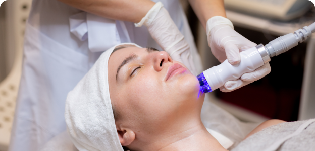 DermaBLU™ Photo Dynamic Therapy