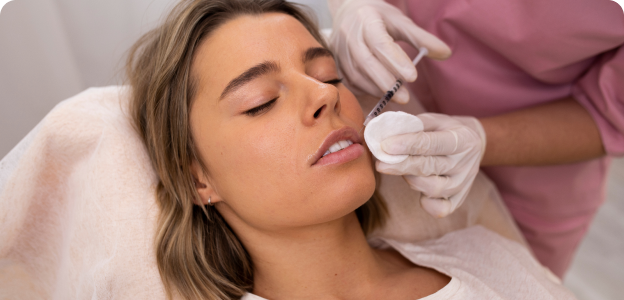 Dermal Filler Correction