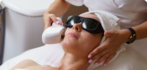 Laser Skin Resurfacing