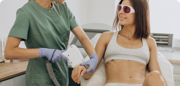 Laser Tattoo Removal